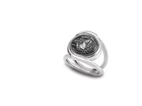 Anello Gerardo Sacco Donna in Argento 30006